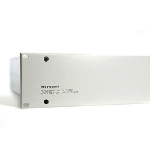 862 system interconnect, 2 wire (REPACK)