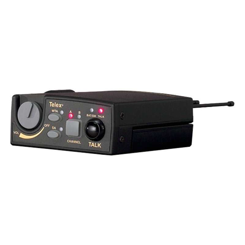 TR800 beltpacks A2R (REPACK) (not for use in the United States)