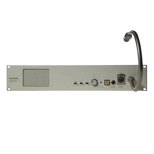RMS300 rack mount speaker station 2 wire (REPACK)