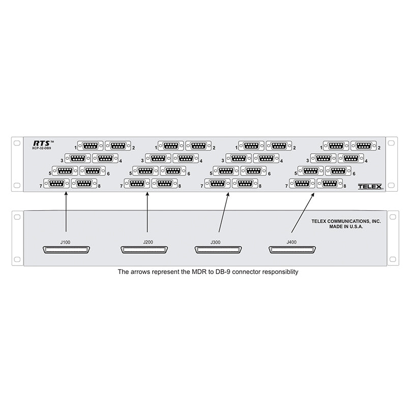 XCP32 DB9 (REPACK)